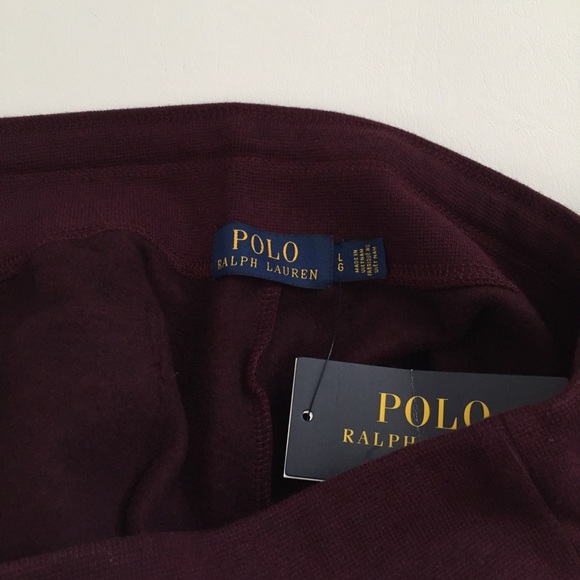Polo Ralph Lauren Fleece Sweatpants - Picture 8 of 8